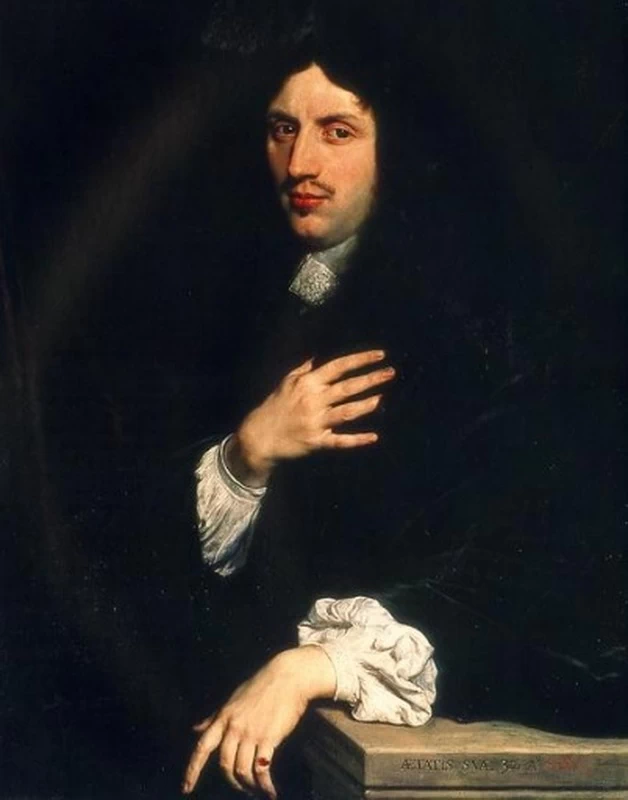 Ritratto di un uomo - Parigi, Museo Jacquemart, André